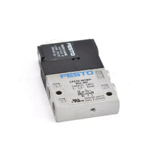 Load image into Gallery viewer, Festo CPE10-M1BH-3GL-M7 196915 3/2-Way Pneumatic Solenoid Valve - ZYYKZ Test Equipment