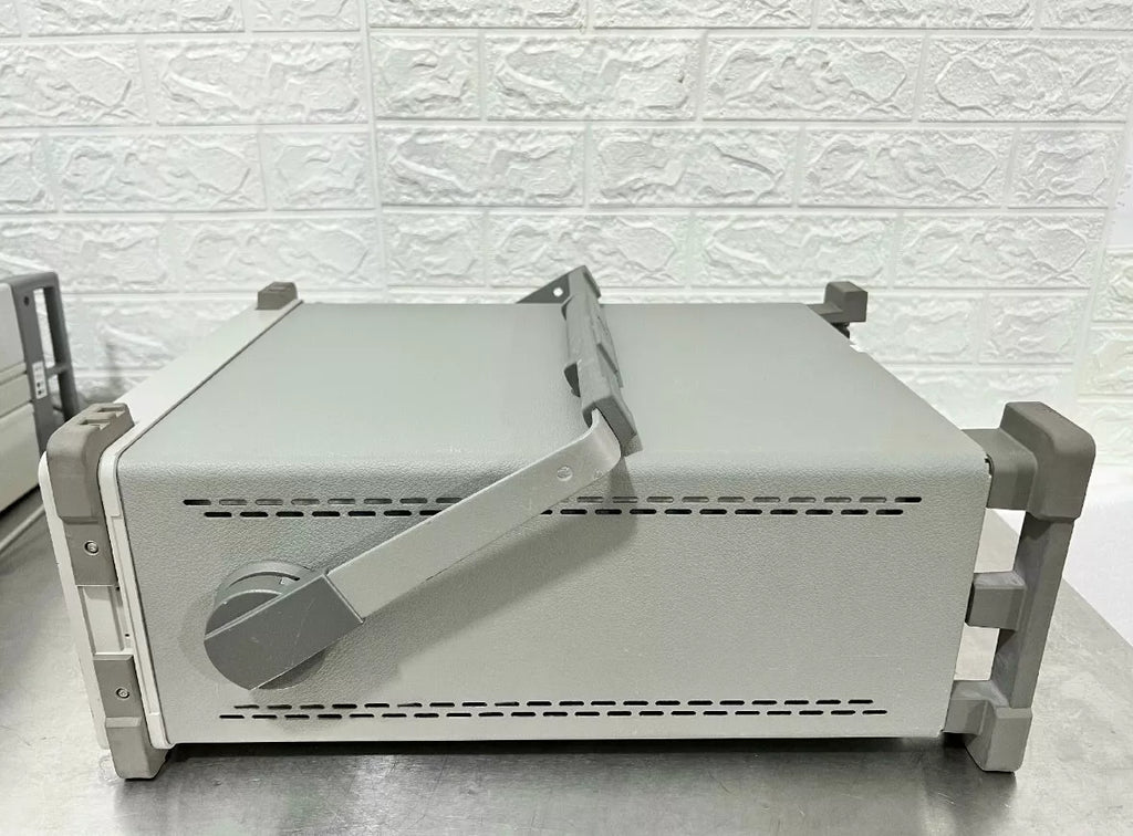 HP Agilent 8596E Spectrum Analyzer 9kHz-12.8GHz with Options 041, 053, 140, 151, 16 - Used