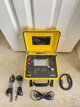 Load image into Gallery viewer, AEMC Instruments Model 6240 Micro-Ohmmeter 110-230V 50/60Hz 80VA - ZYYKZ Test Equipment
