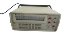 Load image into Gallery viewer, HP 3468A High-Accuracy Digital Multimeter - ZYYKZ Test Equipment