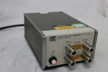 Load image into Gallery viewer, HP 8447F Low Noise Amplifier 9 kHz–1300 MHz, 2-Channel - ZYYKZ Test Equipment