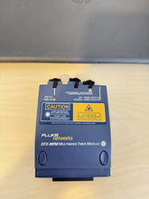 Load image into Gallery viewer, Fluke Networks DTX-MFM Multimode Fiber Optic Module for Cable Testers - ZYYKZ Test Equipment
