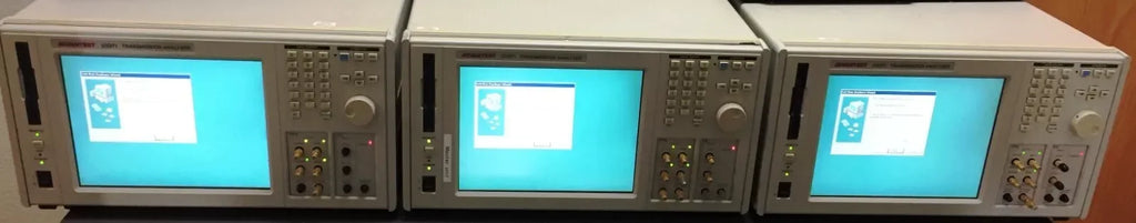 Advantest D3371 Digital Transmission Analyzer for High-Speed Signal Testing - ZYYKZ Test Equipment