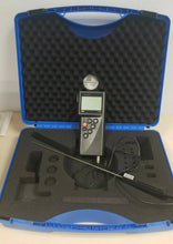 Load image into Gallery viewer, LR-Cal LRT 750 Precision Reference Thermometer with Probe -200 to +450°C Range