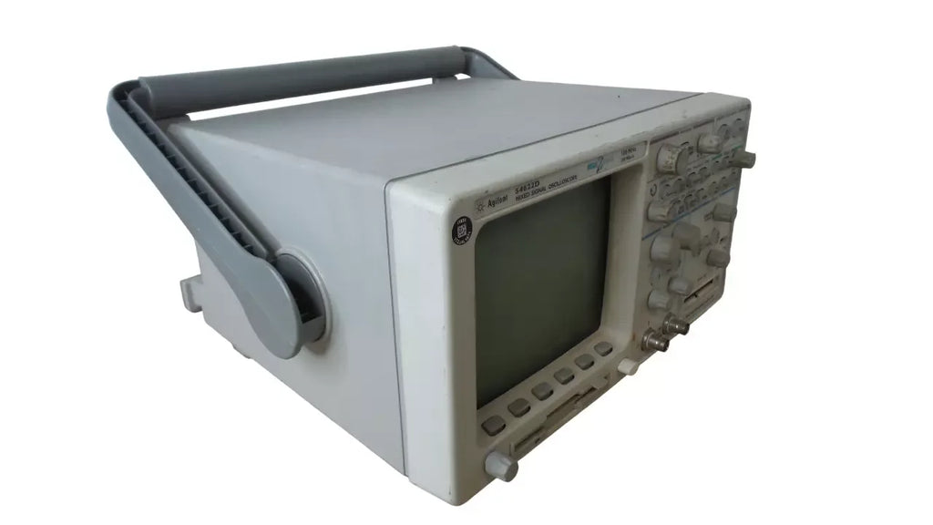 Agilent 54622D 100 MHz Mixed Signal Oscilloscope with 4 Channels - ZYYKZ Test Equipment