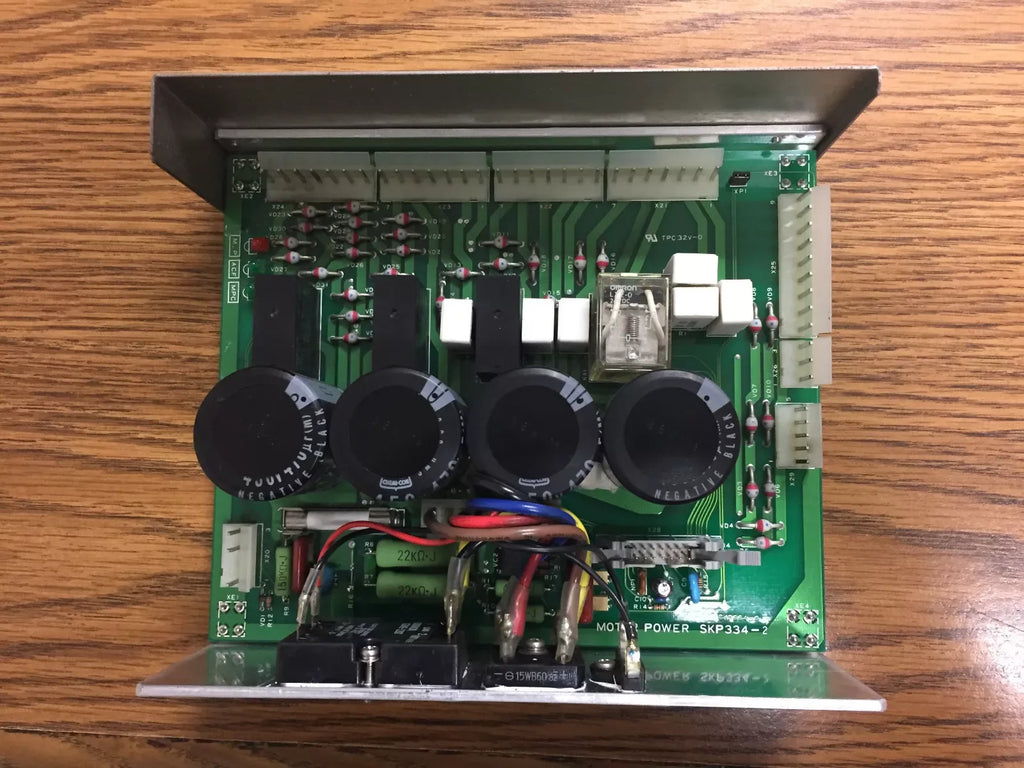 Epson SKP334-2 Motor Power Servo Motor Driver Board - ZYYKZ Test Equipment
