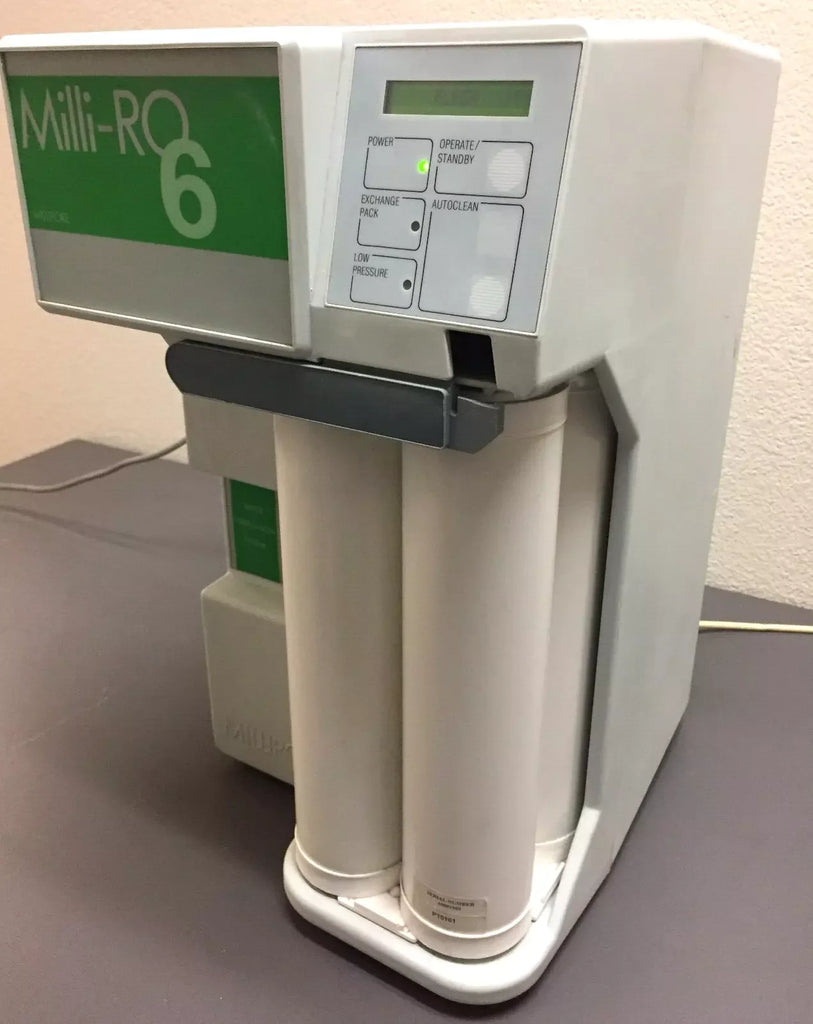 MilliPore Milli-Q Plus ZFROL6006 Ultrapure Water Purification System - ZYYKZ Test Equipment