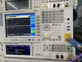 Keysight N9020A MXA Signal Analyzer with Noise Figure & Vector Analysis - ZYYKZ Test Equipment