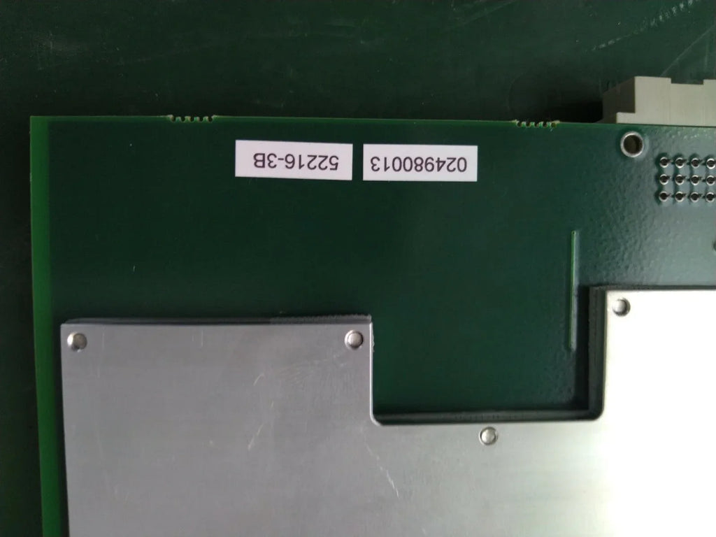 Anritsu YIG Lock PCB with Sampler 52216-3B for MG369XA Signal Generator - ZYYKZ Test Equipment