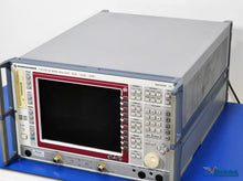 Load image into Gallery viewer, Rohde &amp; Schwarz ZVRE Vector Network Analyzer 9kHz - 4GHz 75Ω
