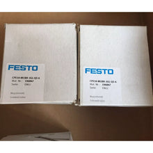 Load image into Gallery viewer, Festo CPE10-M1BH-3GL-QS-6 196847 5/2-Way Solenoid Valve with QS-6 Connector - ZYYKZ Test Equipment