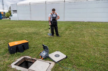 Load image into Gallery viewer, Sonel LKZ-2500 Cable and Underground Infrastructure Locator