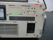Load image into Gallery viewer, NF 4502 Precision Power Amplifier for RF Applications - ZYYKZ Test Equipment