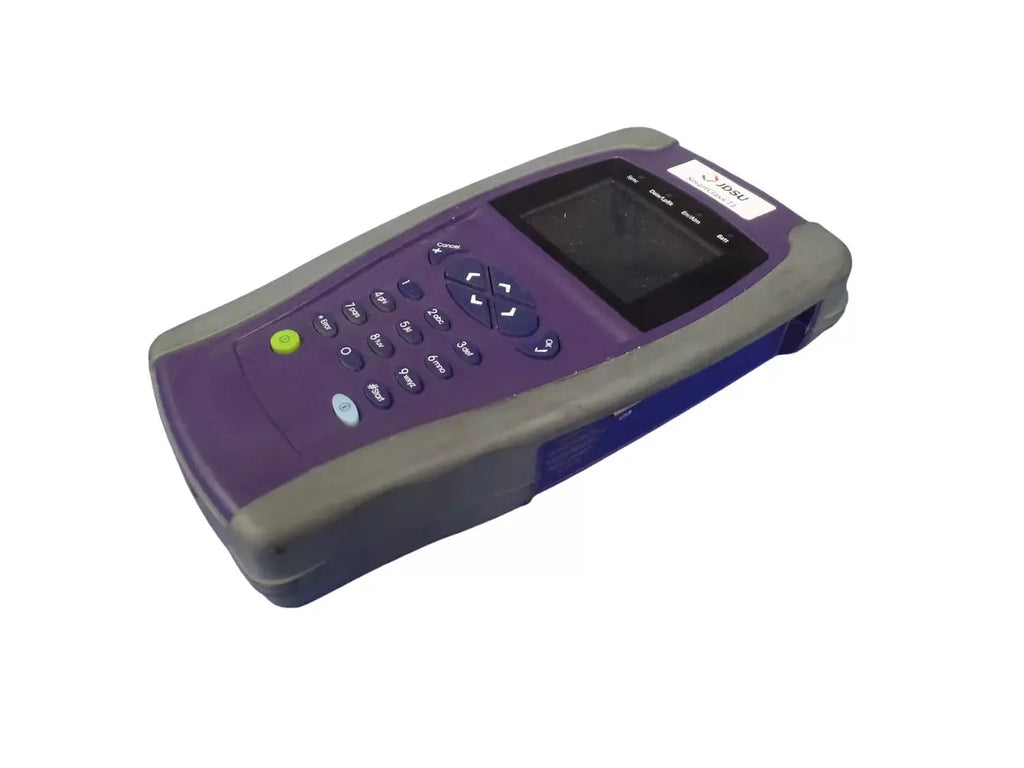 JDSU SmartClass T1 Handheld T1 Service Meter Tester - ZYYKZ Test Equipment