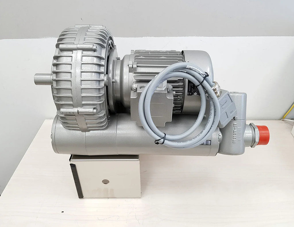Becker Regenerative Blower – High Efficiency Air Pump - ZYYKZ Test Equipment