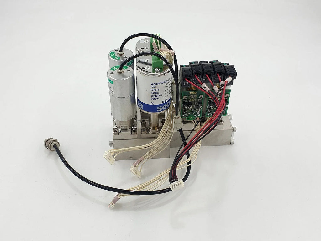 Setra Model 730G100TA4T2BT High-Accuracy Vacuum Transducer - ZYYKZ Test Equipment