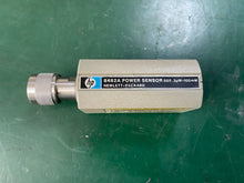 Load image into Gallery viewer, HP Agilent 8482A RF Power Sensor - 100kHz to 4.2GHz, -30 to +20dBm - ZYYKZ Test Equipment