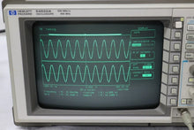Load image into Gallery viewer, HP 54520A 500MHz 2-Channel Digital Storage Oscilloscope - ZYYKZ Test Equipment