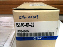 Load image into Gallery viewer, SMC ISE40-01-22 High Precision Pressure Switch - ZYYKZ Test Equipment