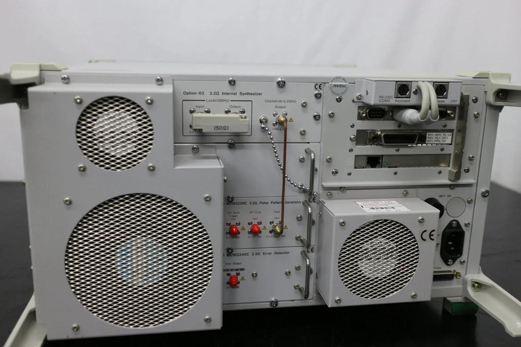 Anritsu MP1632C High-Speed Digital Data Analyzer - ZYYKZ Test Equipment