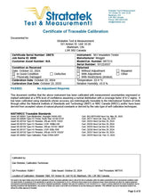 Load image into Gallery viewer, Megger MIT515 5kV Insulation Resistance Tester - NIST Calibrated MegohmMeter