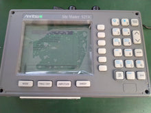 Load image into Gallery viewer, Anritsu Site Master S251C Cable &amp; Antenna Analyzer with Carrying Case and ACV Adapter - ZYYKZ Test Equipment