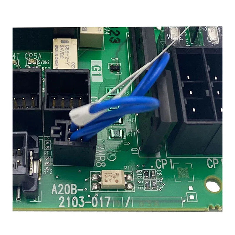 Fanuc A20B-2103-0170 CNC Control Circuit Board - ZYYKZ Test Equipment