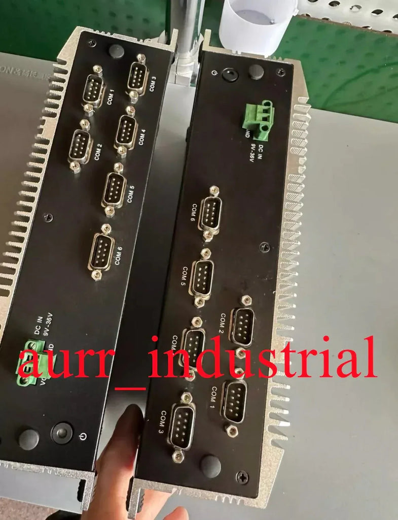 ARK ARK-2121F Industrial Embedded Computer - ZYYKZ Test Equipment