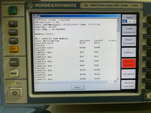 Load image into Gallery viewer, FSL3 Spectrum Analyzer 9 kHz to 3 GHz - High Precision RF Test Instrument - ZYYKZ Test Equipment