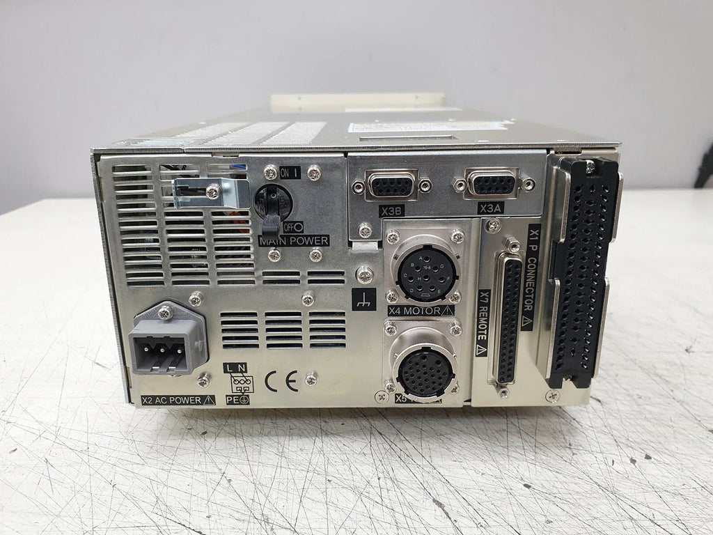 Edwards SCU-1600 Turbomolecular Pump Controller Unit - Precision Vacuum Control - ZYYKZ Test Equipment