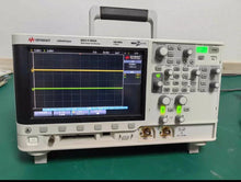 Load image into Gallery viewer, Keysight MSO-X 3052A 500 MHz Mixed Signal Oscilloscope - ZYYKZ Test Equipment