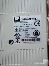 Load image into Gallery viewer, DNR480PS24-I Industrial 24V DC Power Supply Unit - ZYYKZ Test Equipment