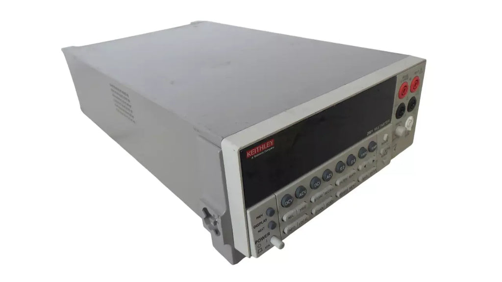 Keithley 2001M B17 High-Precision Digital Multimeter - ZYYKZ Test Equipment