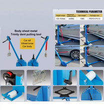 Load image into Gallery viewer, 2023 OLYM Heavy-Duty Car Repair Dent Puller with 600kg Capacity - ZYYKZ Test Equipment