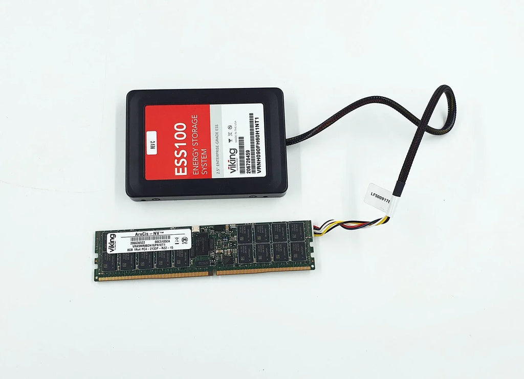 ArxCis-NV 8GB NVDIMM-N DDR4 Persistent Memory Module - ZYYKZ Test Equipment