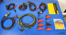 Load image into Gallery viewer, Fluke 1760 TOPAS Three Phase Power Quality Recorder - NIST Calibrated