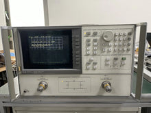Load image into Gallery viewer, HP Agilent 8720C Network Analyzer - 50 MHz to 20 GHz, Options 001 &amp; 010 - ZYYKZ Test Equipment