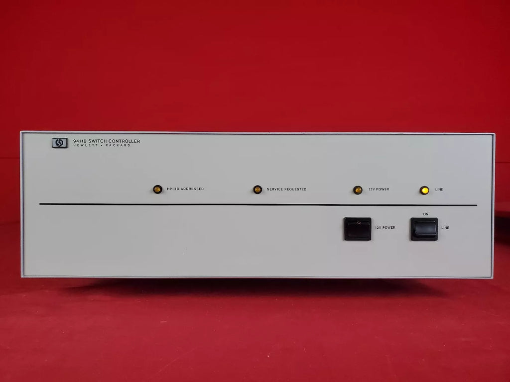 Keysight 9411B Switch Controller