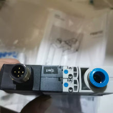 Load image into Gallery viewer, Festo OVEM-14-L-B-QO-CE-N-2P-H Pneumatic Actuator