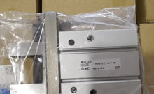 Load image into Gallery viewer, SMC MHZ2-32D Pneumatic Cylinder, 32mm Bore, Compact Design - ZYYKZ Test Equipment