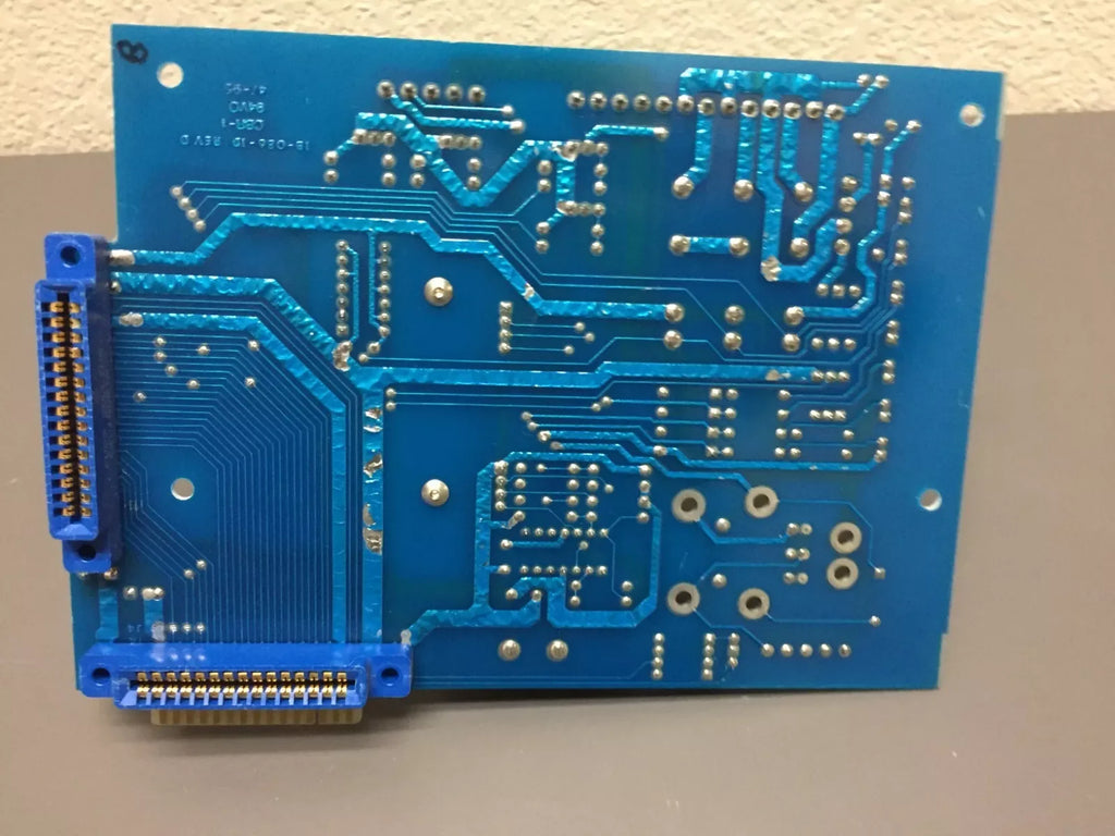 Thermonics 1B-086-1A Precision Flow Control Board - ZYYKZ Test Equipment