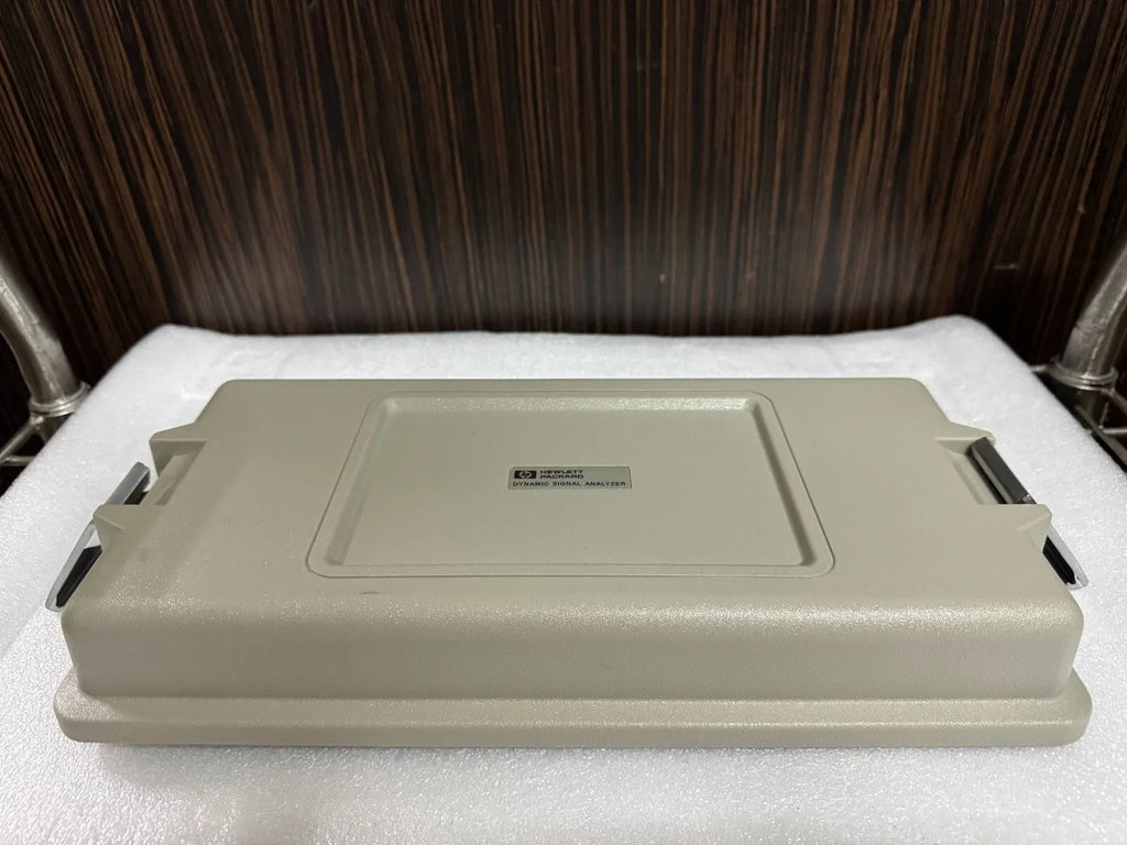 Agilent 35670A Front Protective Cover for Dynamic Signal Analyzer - ZYYKZ Test Equipment