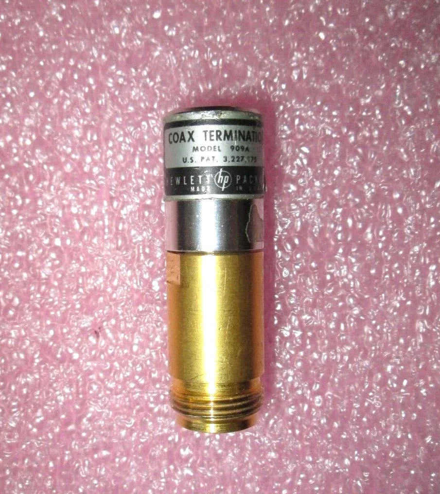 Keysight 18 GHz Precision Coaxial Termination Load - ZYYKZ Test Equipment