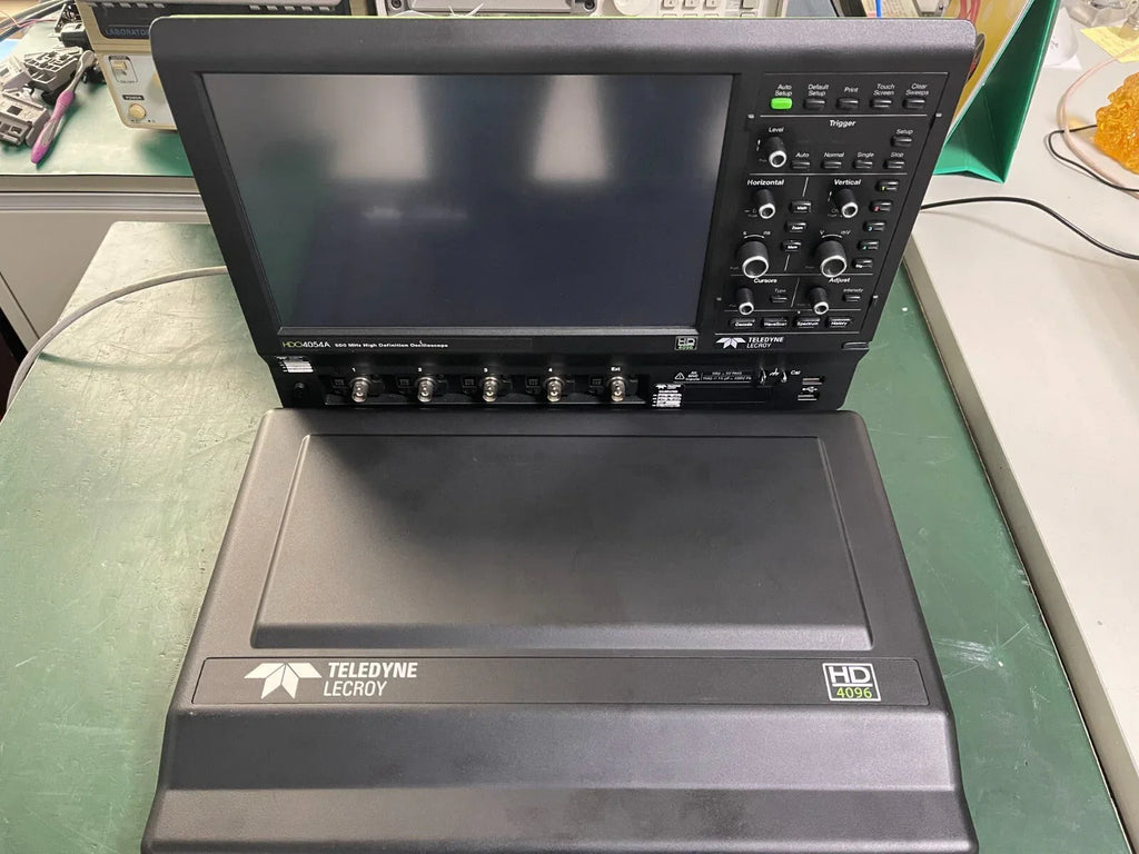 Teledyne LeCroy HDO4054A High Definition Digital Oscilloscope 500 MHz, 4 Channels - ZYYKZ Test Equipment