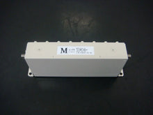 Load image into Gallery viewer, Mcity Microwave BPF2020-01 Bandpass Filter – Precision RF Filtering - ZYYKZ Test Equipment