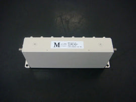 Mcity Microwave BPF2020-01 Bandpass Filter – Precision RF Filtering - ZYYKZ Test Equipment