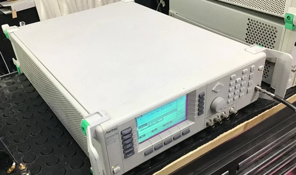 Anritsu Wiltron 68369A/NV Calibrated Signal Generator Sweep 10MHz-40GHz - ZYYKZ Test Equipment