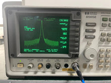 Load image into Gallery viewer, HP Agilent 8565E Spectrum Analyzer 9 kHz - 50 GHz with 85620A Module - ZYYKZ Test Equipment