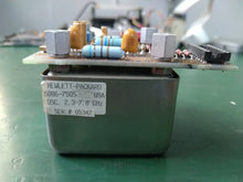 Load image into Gallery viewer, HP Agilent YTO YIG Tuned Oscillator 5086-7505, 2.3-7.8 GHz for 8360/83621A Series - ZYYKZ Test Equipment