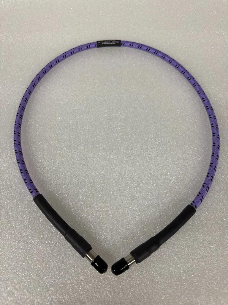 W.L. Gore AT020200-30 Microwave/RF Cable Assembly - 30 GHz High-Frequency Cable - ZYYKZ Test Equipment